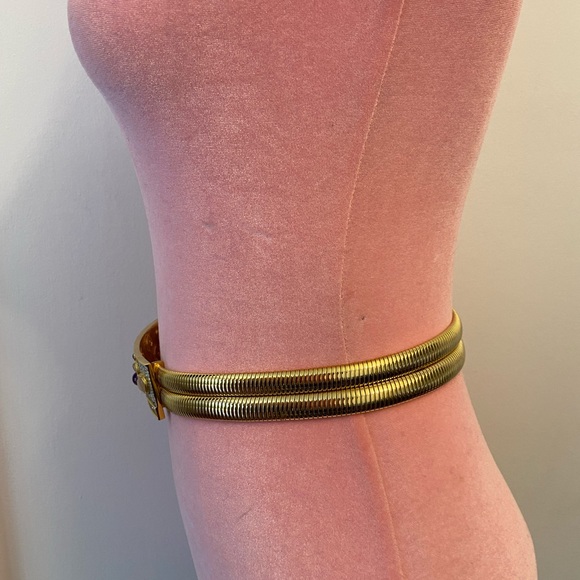 Vintage Judith Leiber belt main image 9